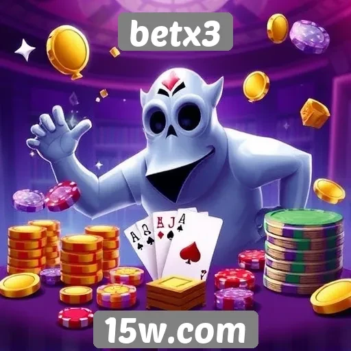 Betx3 oferece novos jogos de cassino online