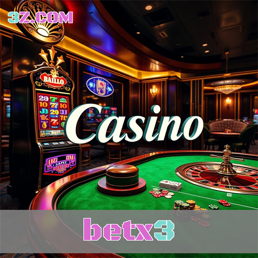 Cassino Criativo do Betx3: Emoção e Diversão em Jogo