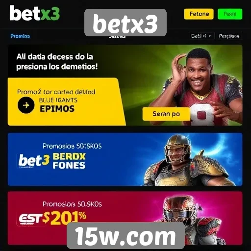 novas promoções atraem usuários para betx3