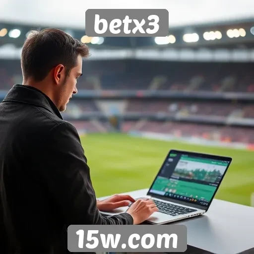 Avaliação da experiência do usuário no Betx3